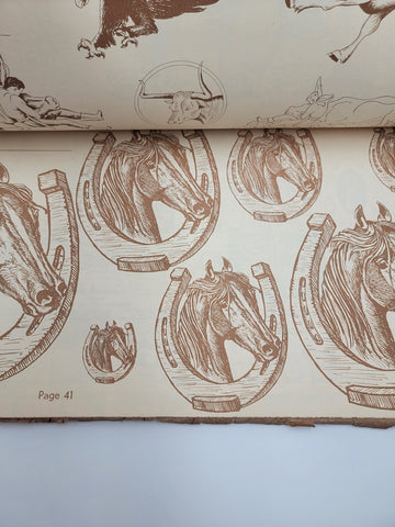 Rate Leather  Secrets By F.O. Baird-Vintage 1976 Leather Crafte’s Reference Book