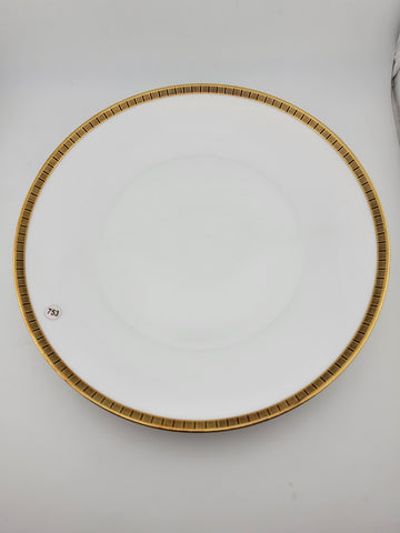 Rare Vintage 5 Piece Table Setting Richard Ginori Piemonte Italy. Excellent Cond