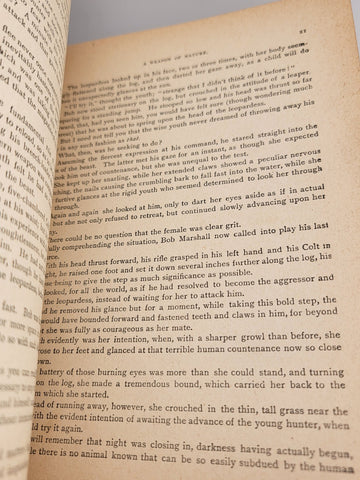 RARE Antiquarian Children's Book BARNUM'S OWN STORY 1909. 2nd Edition.