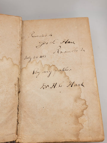 Late 18th C The Holy Bible Containing The Old and New Testaments By Thomas Scott