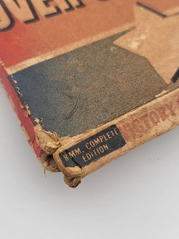 Castle Films New Parade 16mm Film 7" Reel Victory Over Germany No.158 Not Tested