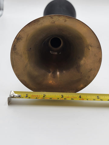 Antique Brass Car, Taxi Klaxon Horn.