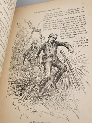 RARE Antiquarian Children's Book BARNUM'S OWN STORY 1909. 2nd Edition.