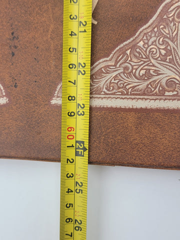 Rate Leather  Secrets By F.O. Baird-Vintage 1976 Leather Crafte’s Reference Book
