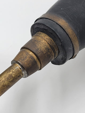 Antique Brass Car, Taxi Klaxon Horn.