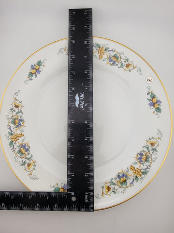 Rare Vintage 5 Piece Table Setting Richard Ginori Capri Italy. Excellent Cond.